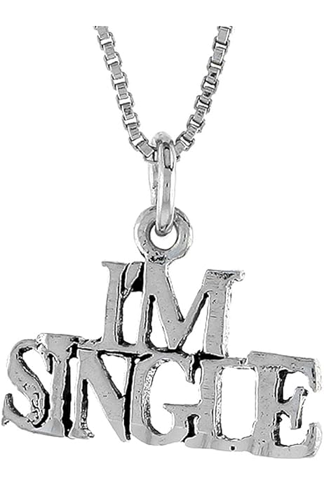 Amazon | スターリングシルバーGod Bless America Wordネックレスon an 