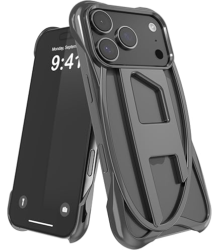 Amazon.co.jp: DIESEL iPhone14Proケース 手帳型 スマホケース カード