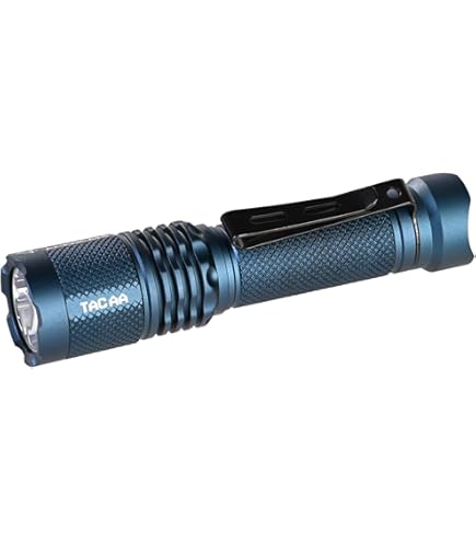 Amazon.co.jp: ACEBEAM Defender P16 タクティカル懐中電灯 テール