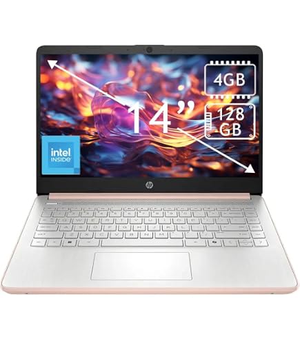 Amazon.co.jp: HP 14インチ HD (1366 x 768) ノートパソコン、AMD