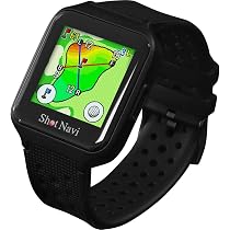 Amazon | Shot Navi(ショットナビ) SkyNova ゴルフ GPS ナビ 腕時計 超