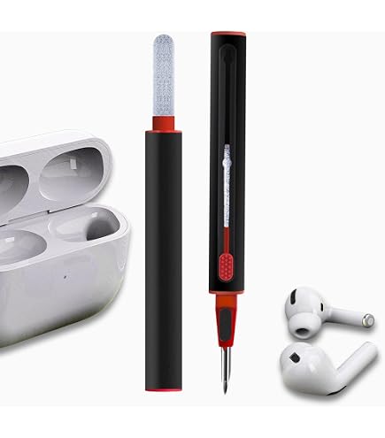 Amazon.co.jp: Sakichi 多機能airpods掃除道具 3-in-1 airpods掃除
