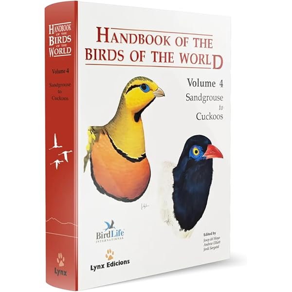 Amazon | Handbook of the Birds of the World Volume 2: New World