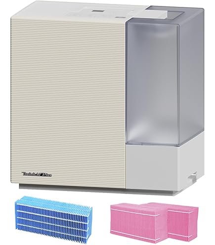 Amazon.co.jp: ダイニチ(Dainichi) 加湿器 ハイブリッド式(木造和室8.5