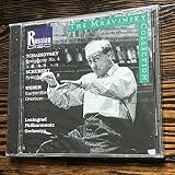 Tchaikovsky: Symphony No.4, Schubert: No.8 'Unfinished', Weber: Euryanthe