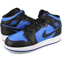Amazon.co.jp: [ナイキ] 24.5cm エア ジョーダン 1 AIR JORDAN 1 MID 