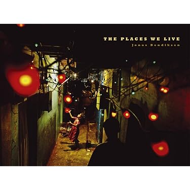 Amazon | The Places We Live | Bendiksen, Jonas, Gourevitch, Philip