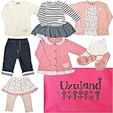 2017年 春 UZULAND ウズランド コーディネートセット 福袋 Uzuland◇95cm