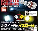レーシング ギア (RACING GEAR)/RG LEDフォグHB4 ツインカラー 品番：RGH-P552