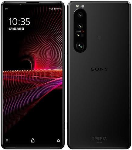 Amazon | Softbank Xperia 1 802SO SIMフリー ホワイト | Xperia  