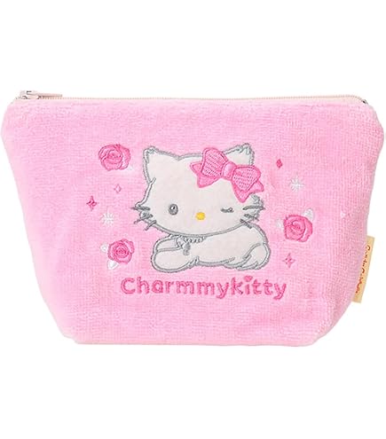 Amazon | サンリオ(SANRIO) 前髪クリップ（My Furbaby Charmmykitty