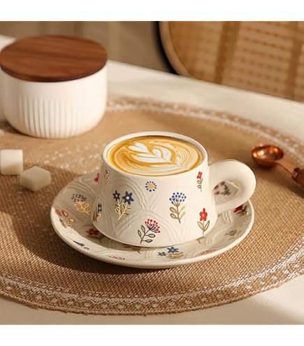 Amazon.co.jp: 限定販売 岡本太郎 花ひらく マグカップ 箱付き 大阪