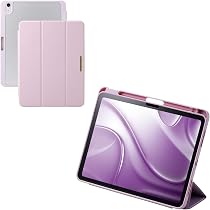 Amazon.co.jp: エレコム iPad Air 11インチ (M4/M3/M2) 2026/2025/2024 