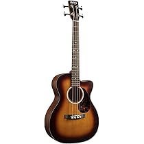 Amazon | Martin 000CJR-10E BASS BURST【アコースティック