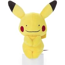 ポケモンセンター　ピカチュウに変身!? メタモン ぬいぐるみ 大 Amazon.co.jp: ポケモン ちょっこりさん ピカチュウにへんしんした