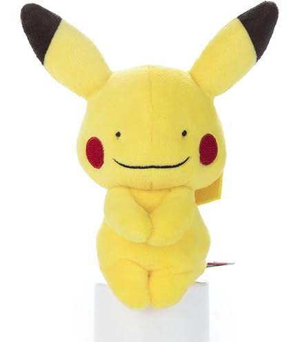 Amazon.co.jp: ポケモンセンターオリジナル ぬいぐるみ へんしん