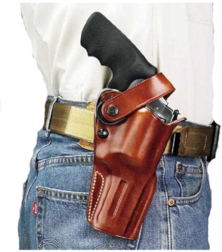 ビアンキ X15 実物バーチカルショルダーホルスター 6～6.5インチ