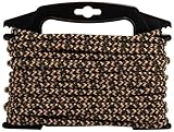 Lehigh CMFPW1450 1/4-Inch by 50-Feet Digital Camouflage Polypropylene Rope Woodland Hills [並行輸入品]