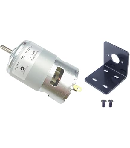 Amazon | ao 8037 ギヤードモータ 540 k 300 | PM型モータ | 産業