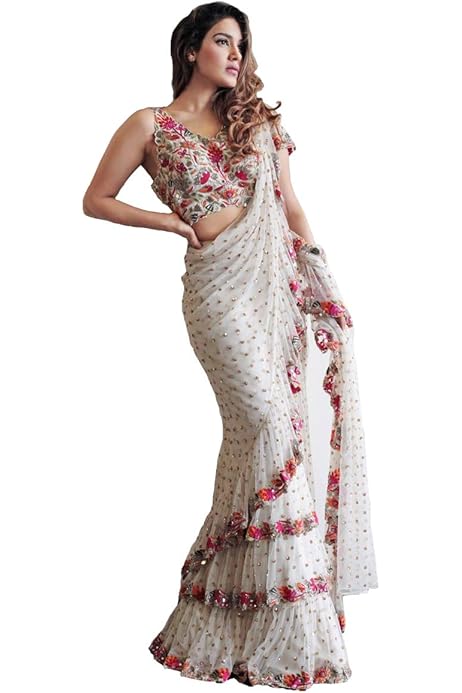 amazon bollywood saree