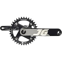 Amazon | JGbikeマウンテンバイククランクセットスクエア
