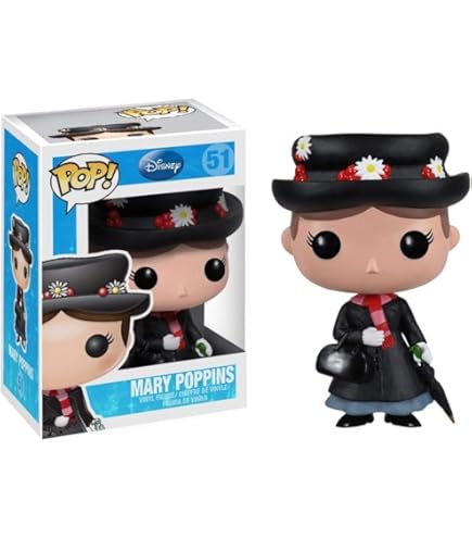 レア★WDCC メリー ポピンズ Mary Poppins テーブルセット メリー・ポピンズ ホワイトドレス w/ ペンギン Jolly Holiday