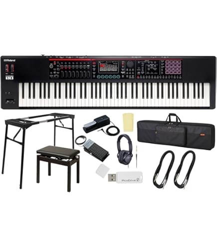 Roland JUNO-DI キーボードスタンドセット Amazon | Roland ローランド/JUNO-D8 [テーブル型キーボード