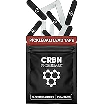 Amazon | Gearbox GBX 細長いピックルボールパドル、16mm。 | Gearbox