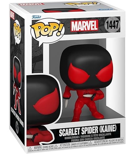 Amazon.co.jp: Funko Marvel Pop! Doppelganger Spider-Man Vinyl