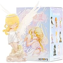 Amazon.co.jp: 52TOYS スリープ スカイエルフ 全セット