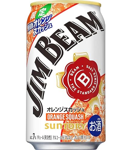 Amazon.co.jp: ジムビーム レモネード 350ml×24本 [サントリー