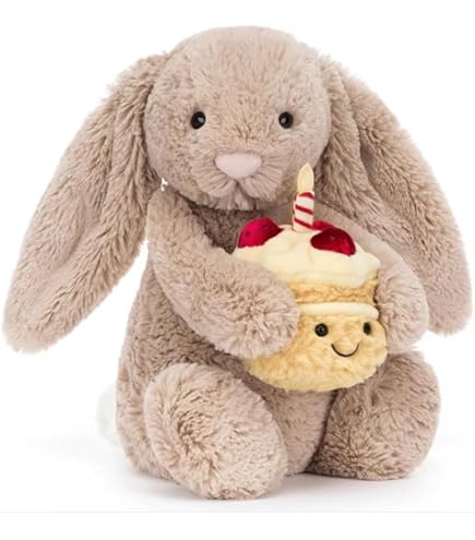 Amazon | ジェリーキャットアミューズブルバースデーケーキ-L:12cm x