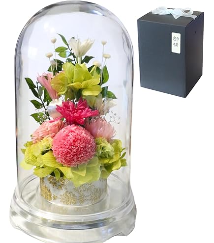 【新着商品】プリザーブドフラワーLira お供え 仏花 お悔やみ 日本製 枯れな Amazon｜プリザーブドフラワーLira お供え 仏花 お悔やみ 日本製 枯れ