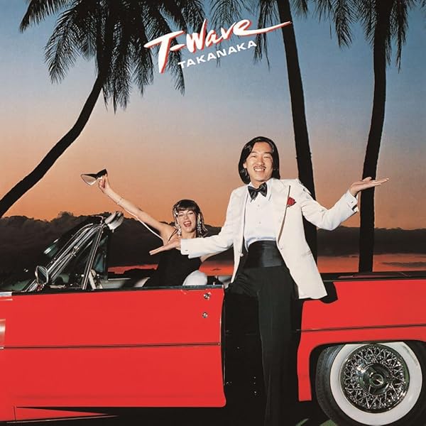高中正義　40,000枚限定　カラーバイナル Amazon.co.jp: TAKANAKA - 高中正義 [Analog]: ミュージック