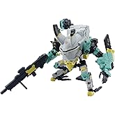 HG SYNDUALITY (シンデュアリティ) デイジーオーガ アルター 色分け済みプラモデル