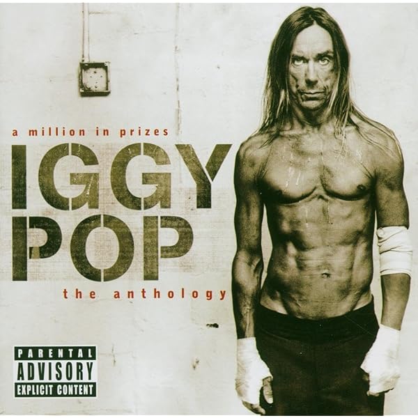 IGGY POP イギー・ポップ THE BOWIE YEARS The Bowie Years ‑「コンピレーション」by イギー・ポップ | Spotify