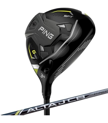 PING - G430 UT #5用【ALTA J CB BLACK S】スリーブ付シャフト ハイブリッド G430(ALTA J CB BLACK 番手2 ロフト17