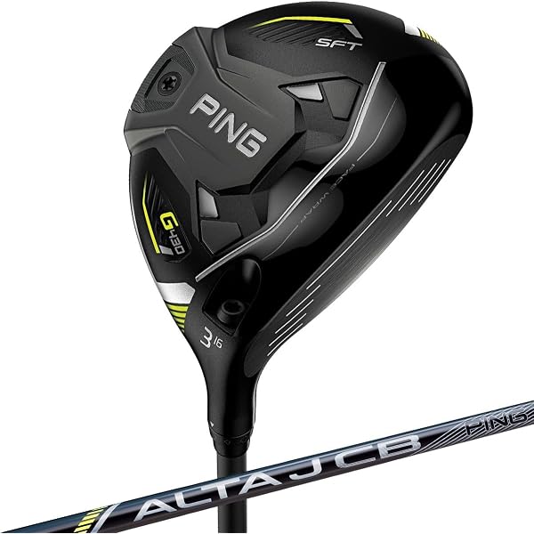 PING G430 SFT 1W ドライバー 10.5° ALTA JCB S Amazon.co.jp: PING(ピン) G430 SFT ドライバー ALTA J CB BLACK