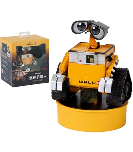 Amazon.co.jp: ディズニー U-コマンド WALL・E (ウォーリー) : おもちゃ