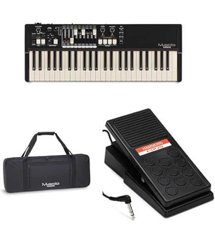 【良品】HAMMOND 電子オルガン XK-1 ハモンド HAMMOND ハモンド XK-1 オルガン 電子オルガン 鍵盤 楽器 鈴木