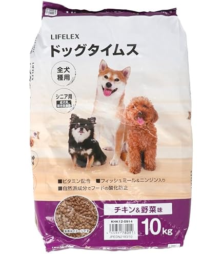 Amazon.co.jp: コーナン オリジナル ドッグタイムス 10kg ビーフ