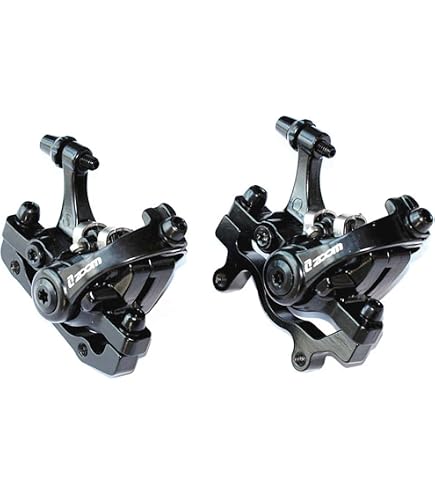 Amazon | GZOSC ZOOM自転車ディスクブレーキ キャリパー 引っ張っ機械