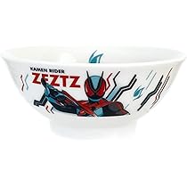 Amazon｜仮面ライダー ゼッツ お茶碗 約11cm 子供用食器 電子レンジ 食