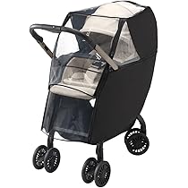 Amazon | Aprica(アップリカ) ベビーカー用レインカバー レイン