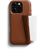 Amazon.co.jp: Bellroy Leather Case iPhone 16 Proケース - Agave