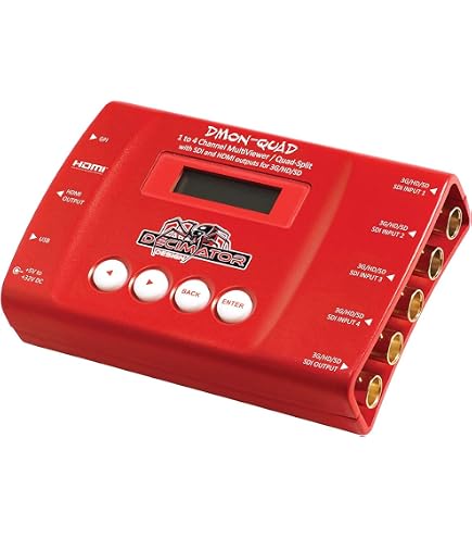 Amazon.co.jp: Blackmagic Design コンバーター Mini Converter HDMI