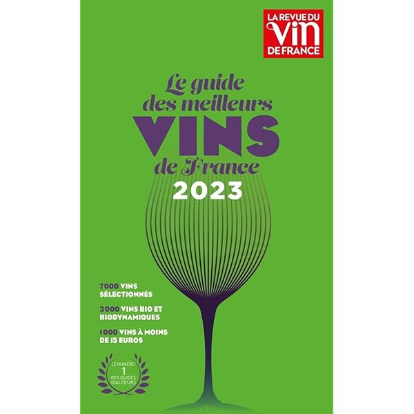 Amazon.co.jp: Guide des meilleurs vins de France : 本