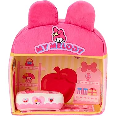 【レア】マイメロディ 干支シリーズ 犬 ぬいぐるみ タグ付き 新品タグ付き】マイメロディ クロミ おともだちだっこぬいぐるみ