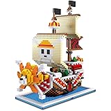 Amazon Nanoblock ワンピースウソップ 組み立てセット ブロック おもちゃ