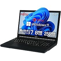 富士通 ノートパソコン i7搭載モデル:F356 富士通 - 富士通 ノートパソコン i7搭載モデル:F356の通販 by 24